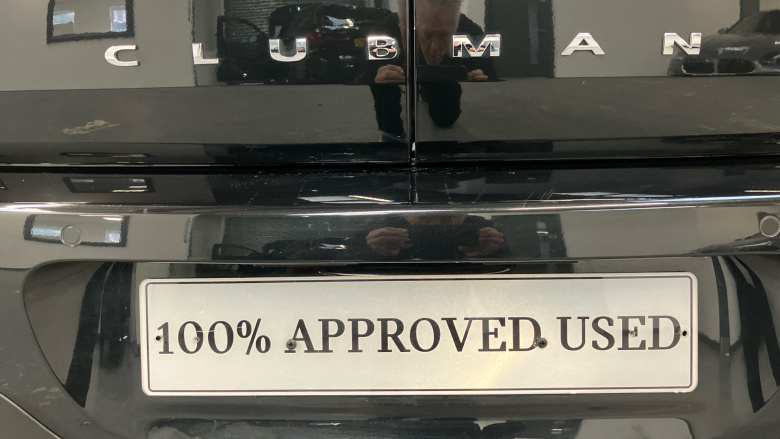 MINI Clubman 1.5 Cooper Exclusive 6dr Auto [Comfort/Nav+ Pack] Petrol Estate